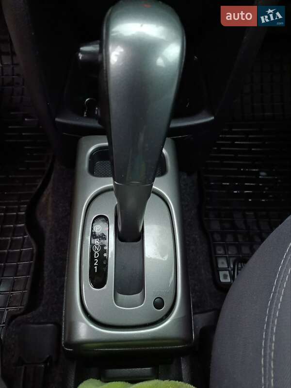 Хетчбек Nissan Note 2008 в Вінниці