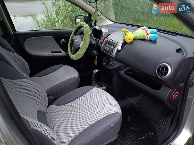 Хетчбек Nissan Note 2008 в Вінниці