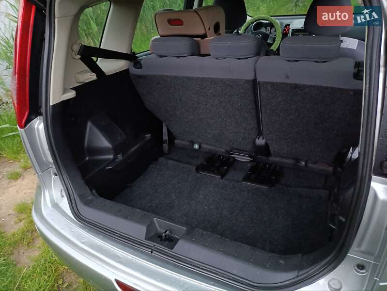 Хетчбек Nissan Note 2008 в Вінниці