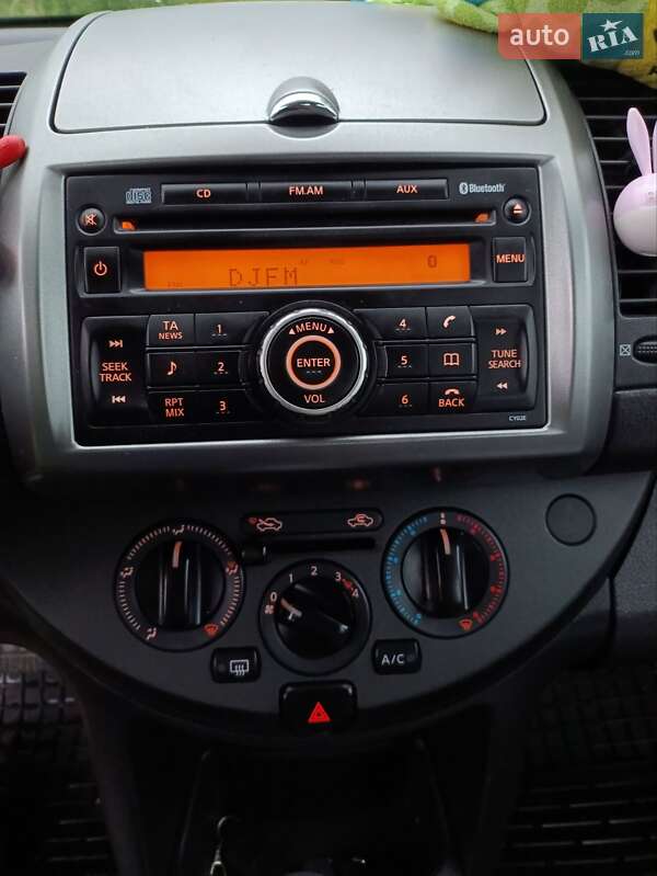 Хетчбек Nissan Note 2008 в Вінниці