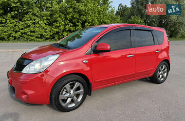 Nissan Note 2010 Nissan Note 2010