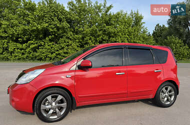 Хетчбек Nissan Note 2010 в 