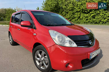 Хетчбек Nissan Note 2010 в 
