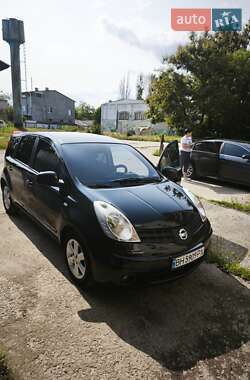 Nissan Note 2007 Nissan Note 2007