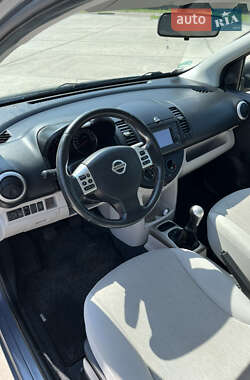 Хетчбек Nissan Note 2009 в 