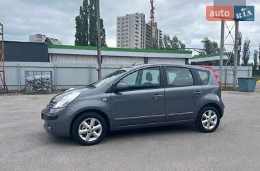 Хетчбек Nissan Note 2007 в 