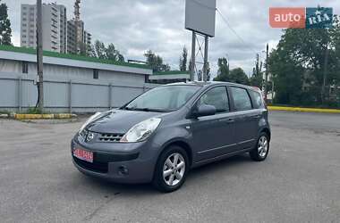 Nissan Note 2007 Nissan Note 2007
