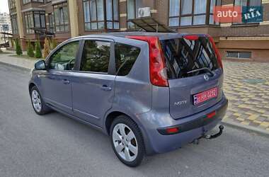 Хетчбек Nissan Note 2007 в 