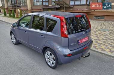 Nissan Note 2007 Nissan Note 2007