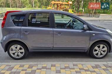 Хетчбек Nissan Note 2007 в 