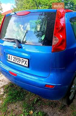 Nissan Note 2008