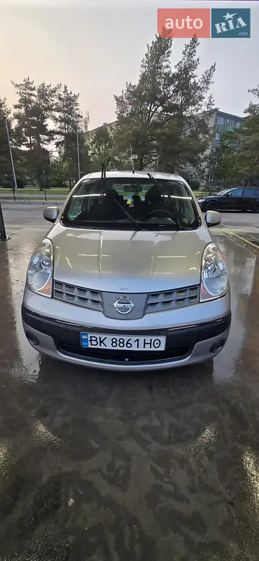 Nissan Note 2006