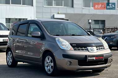 Хэтчбек Nissan Note 2007 в Киеве