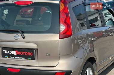 Хэтчбек Nissan Note 2007 в 