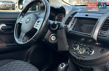 Хэтчбек Nissan Note 2007 в 