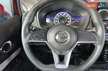 Хэтчбек Nissan Note 2016 в 
