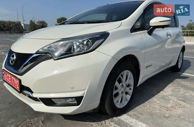Хетчбек Nissan Note 2017 в Києві