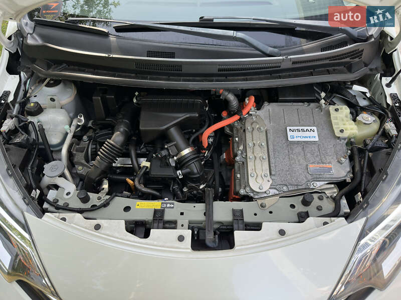 Хетчбек Nissan Note 2017 в Києві