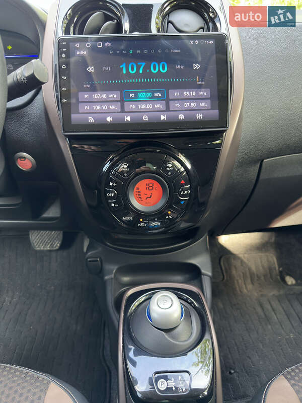 Хетчбек Nissan Note 2017 в Києві