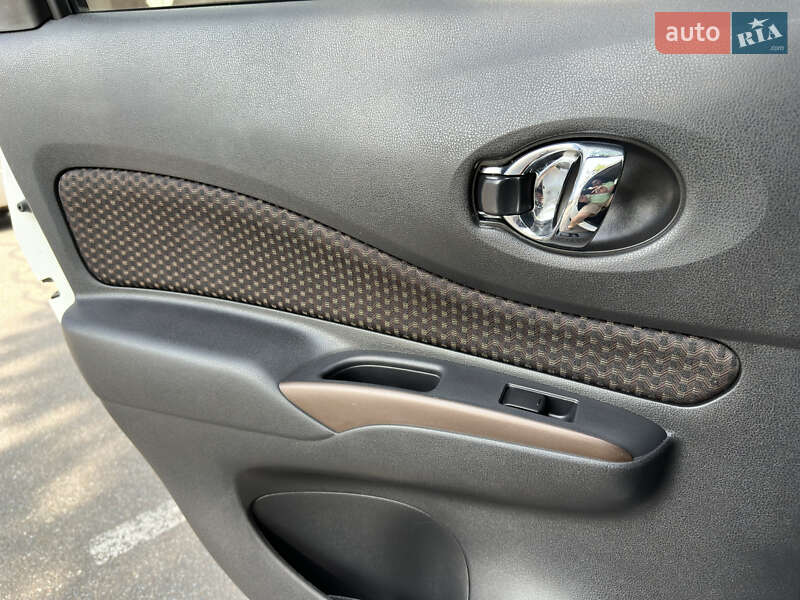 Хетчбек Nissan Note 2017 в Києві