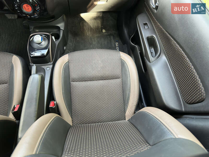 Хетчбек Nissan Note 2017 в Києві