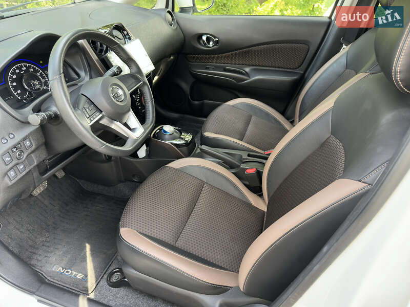 Хетчбек Nissan Note 2017 в Києві