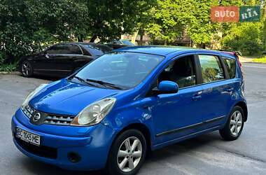 Хэтчбек Nissan Note 2007 в Виннице