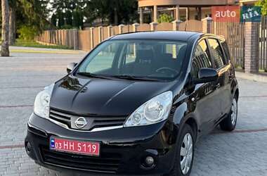 Хетчбек Nissan Note 2009 в Старокостянтинові
