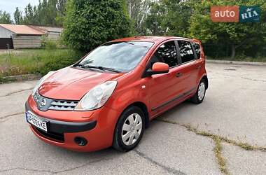 Хетчбек Nissan Note 2006 в 