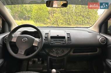 Хетчбек Nissan Note 2006 в 
