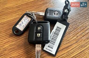 Хетчбек Nissan Note 2006 в 