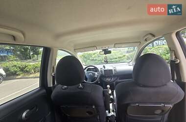 Хэтчбек Nissan Note 2006 в 
