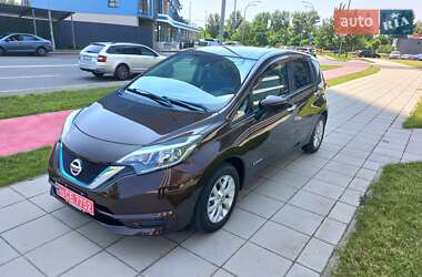 Хэтчбек Nissan Note 2017 в Киеве