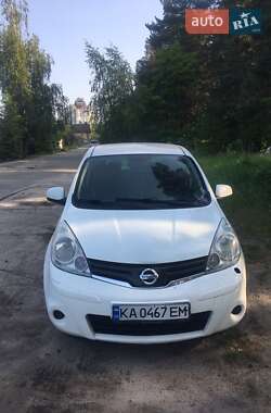 Nissan Note 2012 Nissan Note 2012