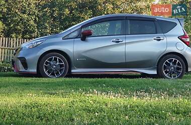 Хэтчбек Nissan Note 2017 в Ржищеве