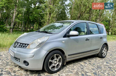 Хетчбек Nissan Note 2008 в Охтирці