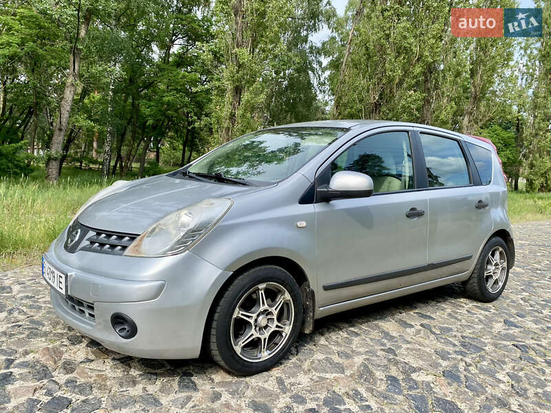 Nissan Note 2008