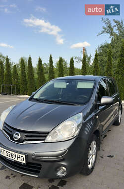 Хетчбек Nissan Note 2010 в Надвірній