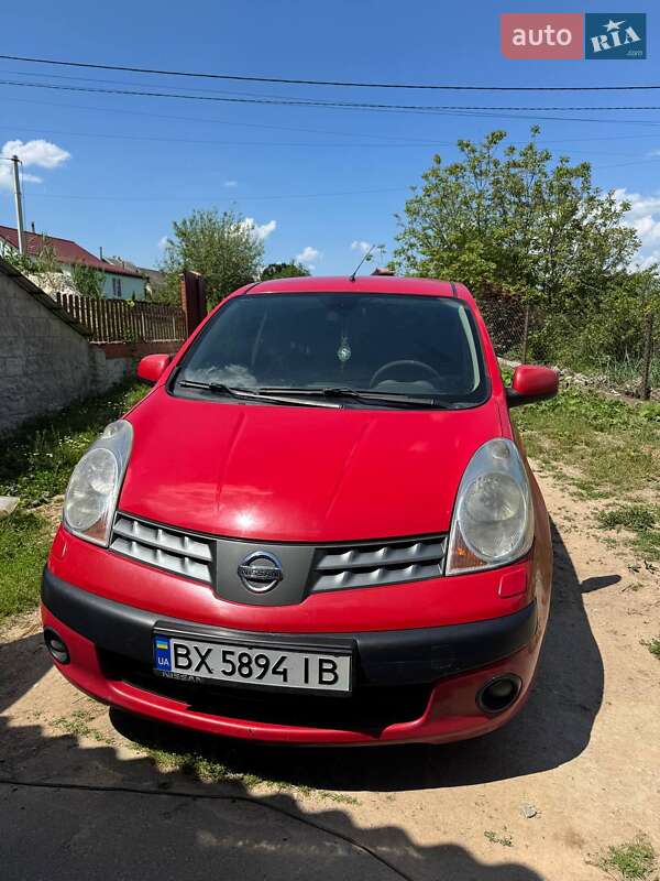 Nissan Note 2007