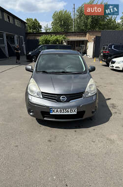 Nissan Note 2011