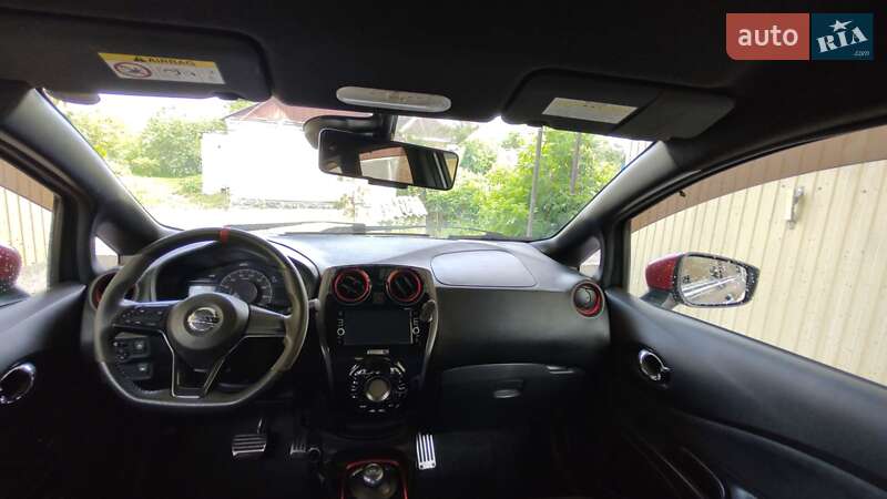 Хэтчбек Nissan Note 2017 в Ржищеве