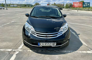 Nissan Note 2016 Nissan Note 2016