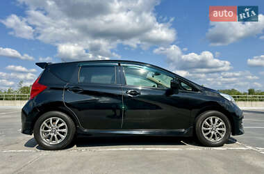 Хэтчбек Nissan Note 2016 в 