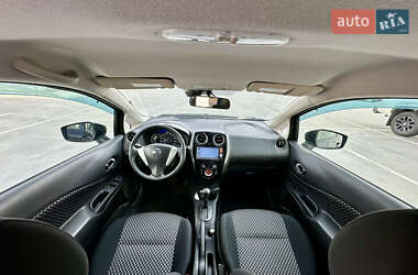 Хэтчбек Nissan Note 2016 в 