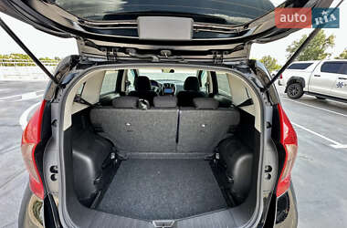 Хэтчбек Nissan Note 2016 в 