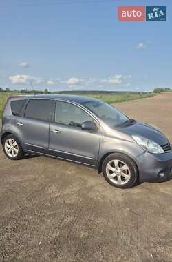 Хэтчбек Nissan Note 2011 в Житомире