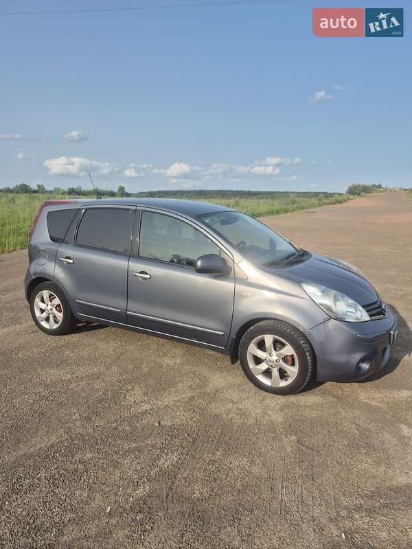 Nissan Note 2011
