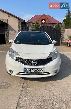 Хетчбек Nissan Note 2014 в Одесі