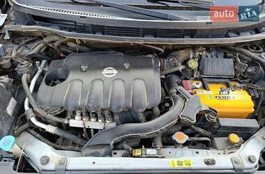 Хэтчбек Nissan Note 2008 в 
