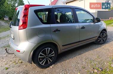 Nissan Note 2008 Nissan Note 2008